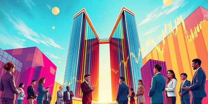Mergers and Acquisitions Trends: Market Reactions to Corporate Deals