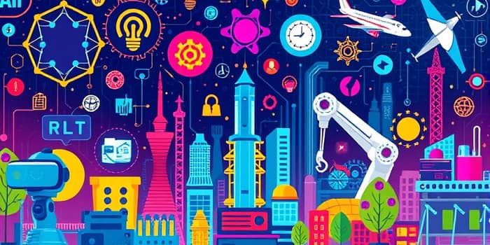 Technological Innovations: Reshaping Industries and Investment Opportunities