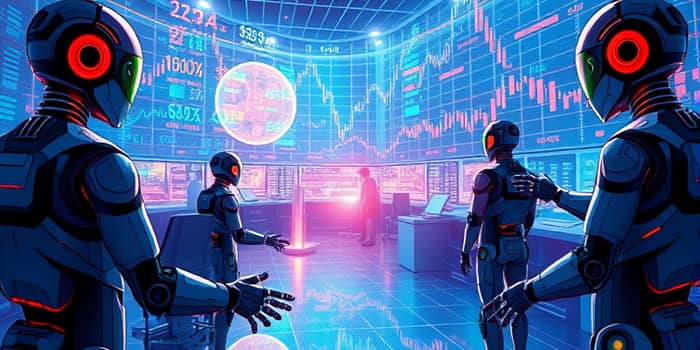 Algorithmic Trading: How AI and Automation Are Shaping Market Dynamics