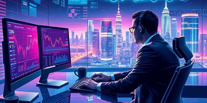 Quantitative Analysis: Using Data and Algorithms for Investment Decisions