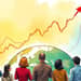 Compare historical returns to market benchmarks