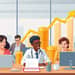 Set up auto-escalation for retirement contributions