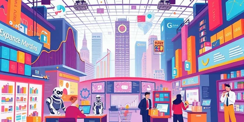 E-commerce platforms see margin expansion